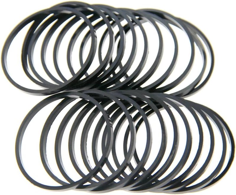 JT Custom 631028A 631028 Gasket for Float Bowl Carburetor 20 Pieces. - Image 1